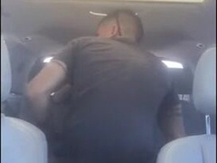 Van poking