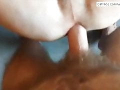 cut cock barebacks grandpa and cums inside