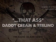 Daddy Cream Gets Deep In Those Guts