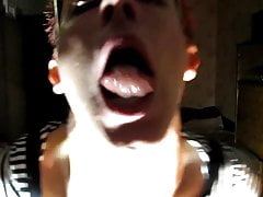 TWINK IS ALWAYS HUNGRY FOR RAW COCK