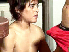 ravaged youngster facialized