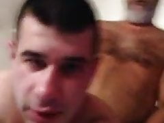 Hot Bear Daddy Fucking His Neighbor