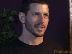 Chad Brock Thumbs Clay Towers