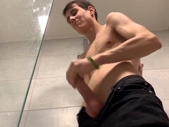 Shower-show, country-boy, shower