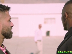 Adam reconnects with Andre as they both back in town