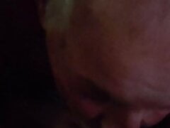Getting head from old dude from sniffies