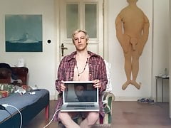 TWINK IS ALWAYS HUNGRY FOR RAW COCK
