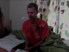 Stretching college-aged Yr Older Virgin Caboose