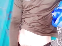 Masterbate Chaddi to Andar