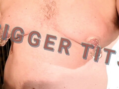 Bigger titsssss