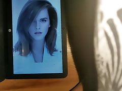 Emma watson 2nd cum tribute