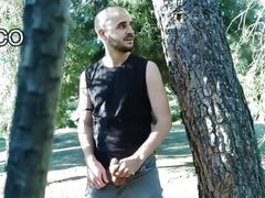 More jerking outdoor