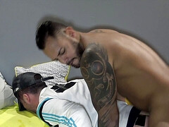 Yopugn french pig creampied by Viktor Rom