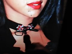 Amala paul hottest cum tribute huge cumshower cum facialised