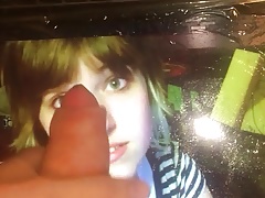 tribute for dodger more cum for this slut