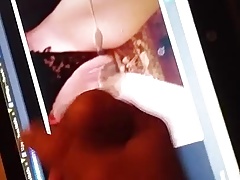 Cum Tribute On My Pussy