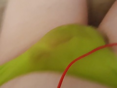 pissing myself
