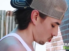 Hung Raw Breeds - Jack Hunter And Shae Reynolds