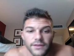 Craig Donovan cam pecs muscle