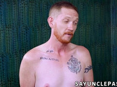 Nick Floyd got his ass stretched by his hunk therapist Brody Kayman