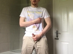 Fapping In My Clothes