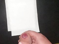 Slow Motion Cum
