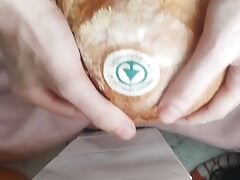 Fucking fresh bread