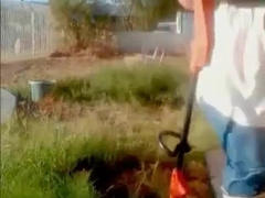 Chubby Gay Man Masturbates and Makes a Delicious Mess4444