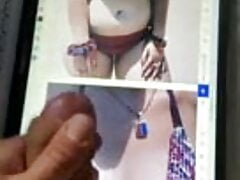 cumming on SD (not mine) and her sweet body