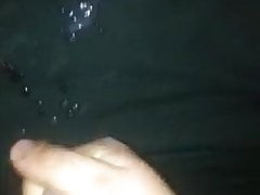 Alex shoots another huge load of cum for me