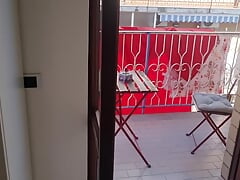CUMSHOT AND MOANS   ENGLISH - I PUT MY BIG COCK IN YOUR MOUTH