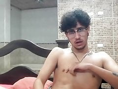 cum in my hand