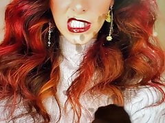 Asmr Glow Cum Tribute 138