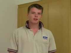 str8 young guy Matt