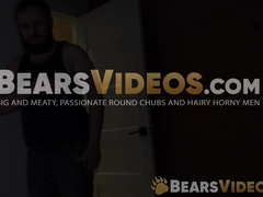 Knox OToole pleases Axel Woods inner slut when he fucked him bareback