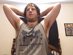 Cum Covered Armpit Worship Gay JOI ABRIDGED