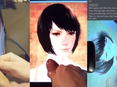 Ladrinra, tributes, gay masturbation