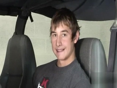 Rhett - Hung Handjob