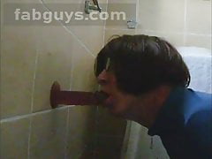 More dildo practice part 1