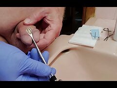 Piercing My Gland