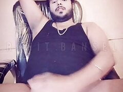 RohitBansel self pleasure