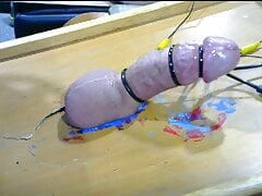 precum edgeing