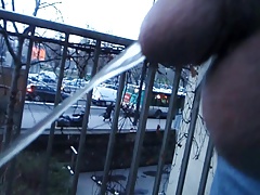 Me flashing my dick in public in city centers