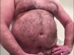 Dad Jacking Off