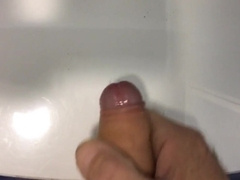 Public Restroom Handjob and Masturbation Compilation0000