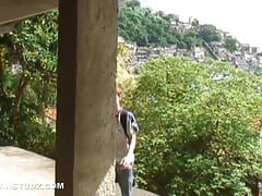 Latinos Rodrigo and Riu Fucking
