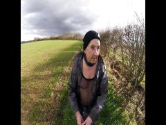 Out Walks with Clothes ON