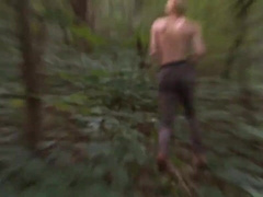 The College girl Lost to a Football Player