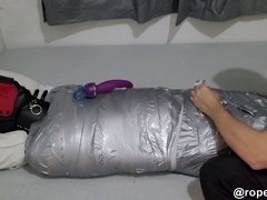 mummified doggo gets destroyed climax