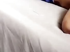 Boy in bed